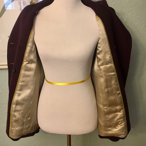 J.Crew Peacoat - Picture 3 of 5